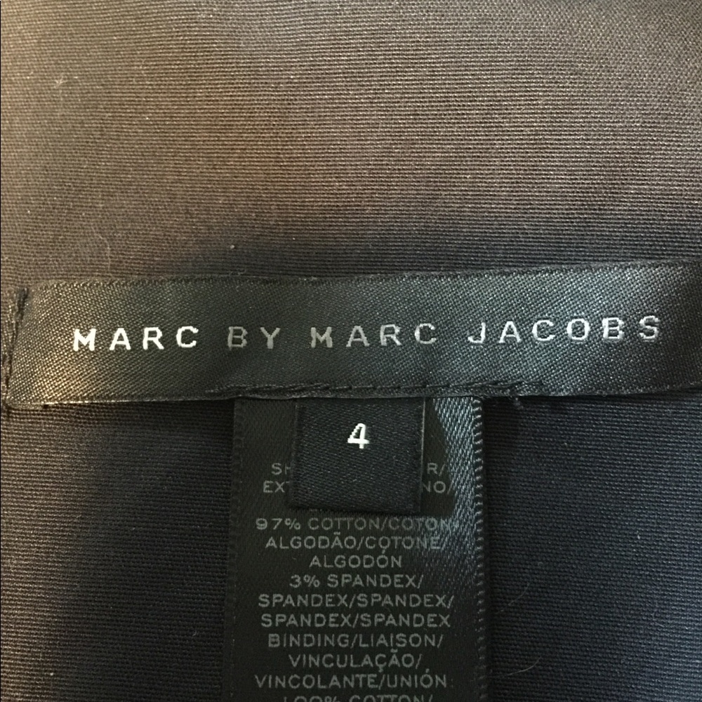 Marc By Marc Jacobs Spring 2015 Skirt
